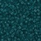 Miyuki delica Beads 11/0 - Transparent caribbean teal DB-1108